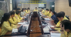 나주시, 상수관로 파손·누수···단계별 물 공급 재개
