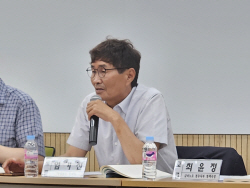 임기진 도의원, 노동정책 기본계획 실현 위한 ‘정책토론회’ 개최