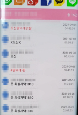 진상·경찰·성 취향까지...460만 성매매男 정보, 연인 고용 탐정에 팔려
