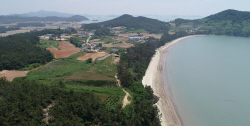 신안군, 자은면 