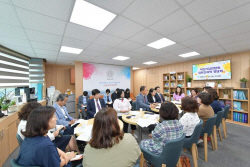 동두천시의회-어린이집연합회 정담회 개최