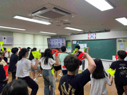경기도교육청, 신체활동 중심 학교체육 활성화...기재개 체조 영상 배포