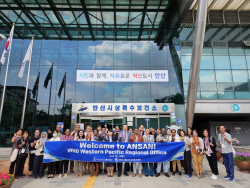 안산시 고혈압-당뇨 관리법 서태평양권 수출