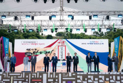 2023 영광법성포단오제 화려한 서막···만사형통 기원