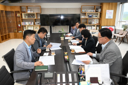 강수현 양주시장 고체연료 사용제한지역 지정건의