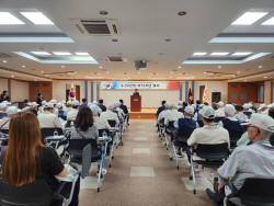 김포시 6.25전쟁 기념식 개최…역사교훈 반추