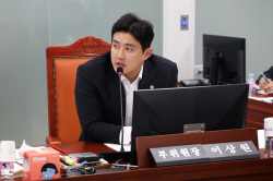 이상원 경기도의원, 주먹구구식의 경기도교육청 예산 집행 강도 높게 비판