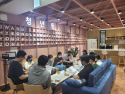 광명시 청년동, 경기도 최우수 청년공간 선정