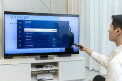 삼성전자, 2023년형 TV·모니터에 ‘씨컬러스 모드’ 기본 탑재