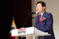 이상일 용인특례시장, "참전영웅의 희생 기억하고 자유와 번영 위해 안보태세 강화해야!"