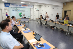 광명시 지속가능 안전먹거리 확보 연구용역 돌입
