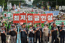 경영계 ‘운명의 한 주’ 최저임금·노란봉투법 윤곽 나온다