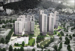 동작구 상도동 저층·노후주거지 밀집지 1190가구 대단지로 탈바꿈한다