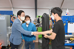 경북교육청, 전국기능경기대회 4회 연속 종합우승 위한 준비 완료