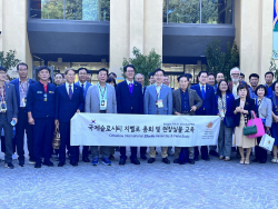 박우량 신안군수, 국제슬로시티 연맹 초청 이탈리아 총회 참석