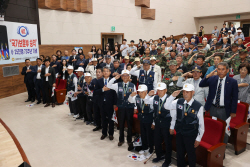 구례군, 6·25전쟁 73주년 기념행사 개최