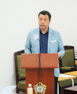보령시의회 조장현 의원, 정원문화 활성화 조례안 대표 발의