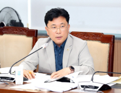 최광희 충남도의원, 도 교육청 교육행정 문제점 지적