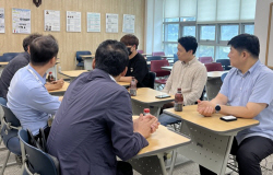 오산대 안전보건관리과, 삼성물산 채용연계 건설안전 아카데미 설명회 진행
