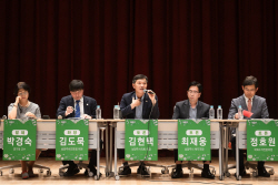 김현택 남양주시의장 "시민 모두 혜택보는 복지필요"