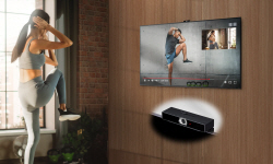 LG, TV 전용 ‘LG 스마트 캠’ 출시…홈PT부터 화상회의까지