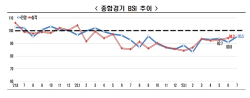 전경련 "제조업 7월 경기전망 부정적…16개월째 부정적"