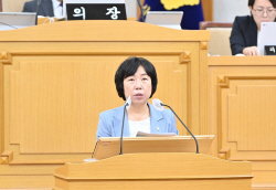 박은주 파주시의원 "운정 라피아노 정상화 대책있나"