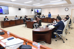 양주시의회 전철7호선 연장 소극대응 ‘질타’