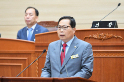 보령시의회 박상모 의장, ‘도서 지역 해상대중교통 관련법 통과’ 촉구