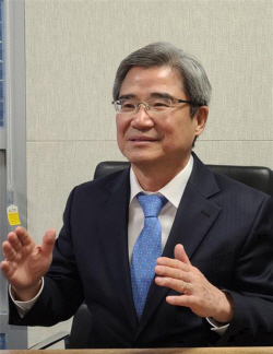 남영찬 영가경제연구원 이사장, 고향 안동에 500만 원 고향사랑 기부