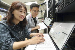 "네트워크 인프라 운영도 AI로"…KT, AI 플로우 기술 시범 운영