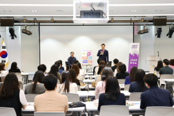 [포토뉴스] 의왕시장-MZ세대 공무원 자유소통