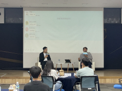 경상북도개발공사, GBDC 토크콘서트...‘CEO와 MZ세대 직원과 함께 소통 공감’