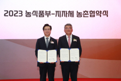 [민선8기 1주년]김학 예천군수 "4년 노하우로 군민행복시대 앞당길 것"