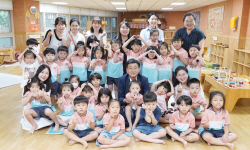 방세환 광주시장, 민선8기 출범 1년 맞이 민생현장 방문
