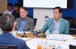 정장선 평택시장, "반도체 특구 유치로 평택을 세계 반도체 수도로 성장시켜야!"