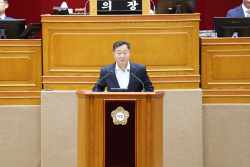 김정중 안양시의회 의원 5분 자유발언 전문