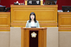 장경술 안양시의회 의원 5분 자유발언 전문