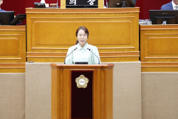 조지영 안양시의회 의원 5분 자유발언 전문