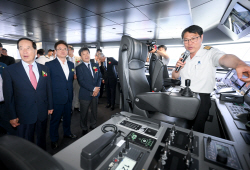 포항∼울릉 2시간50분 