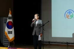 서과석 포천시의장 지속가능발전協 출범 축하