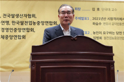 친이낙연계 이개호 "지지율 가장 앞선 이재명으로 총선, 현재로선 불가피"