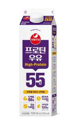서울우유 
