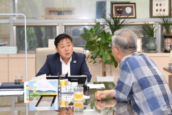 [인터뷰] 윤창철 양주시의장 "제9대 의정활동 성적, A"