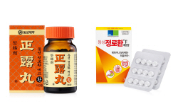 동성제약 ‘정로환’, 캄보디아 시판 허가 획득