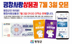 평창군, 지역경기 마중물 