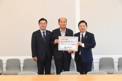박형덕-원희룡 동두천시 현안사업 4개협력 공유
