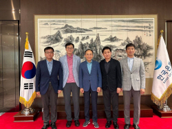 경제·금융당국 수장, 한은서 거시경제·금융현안 간담회 개최