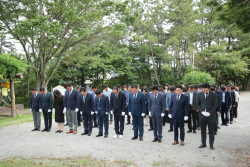 무안군의회, 개원 1주년 "선진의회 도약 재다짐"