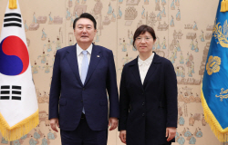 尹 대통령 취임 2년 차 국정 다잡기…공직 물갈이 태풍·전방위 司正 신호탄